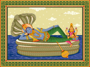 Lord Vishnu