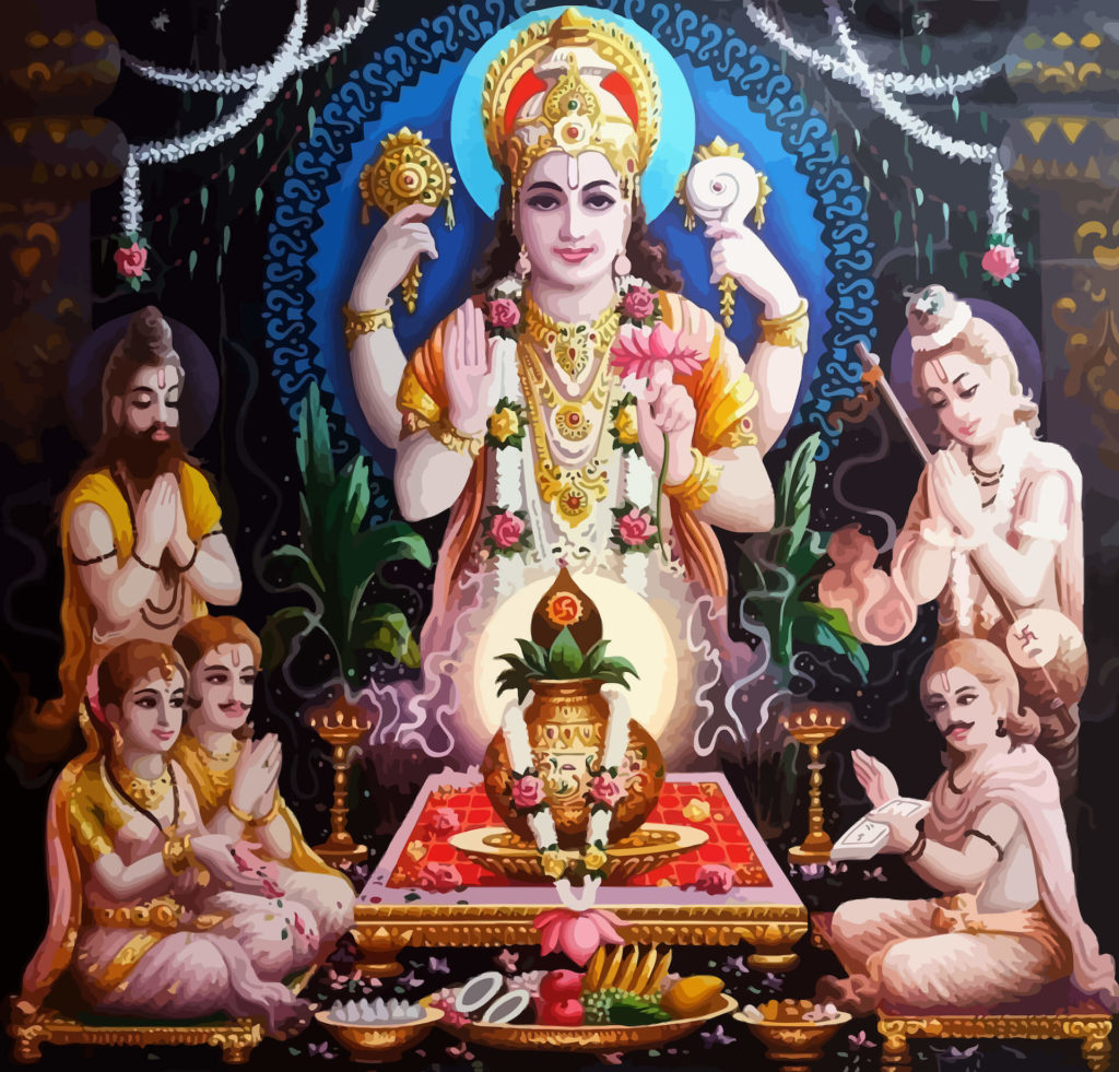 Lord Surya