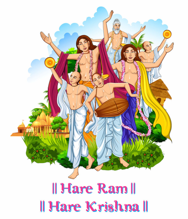 Hare Krishna, Hare Rama