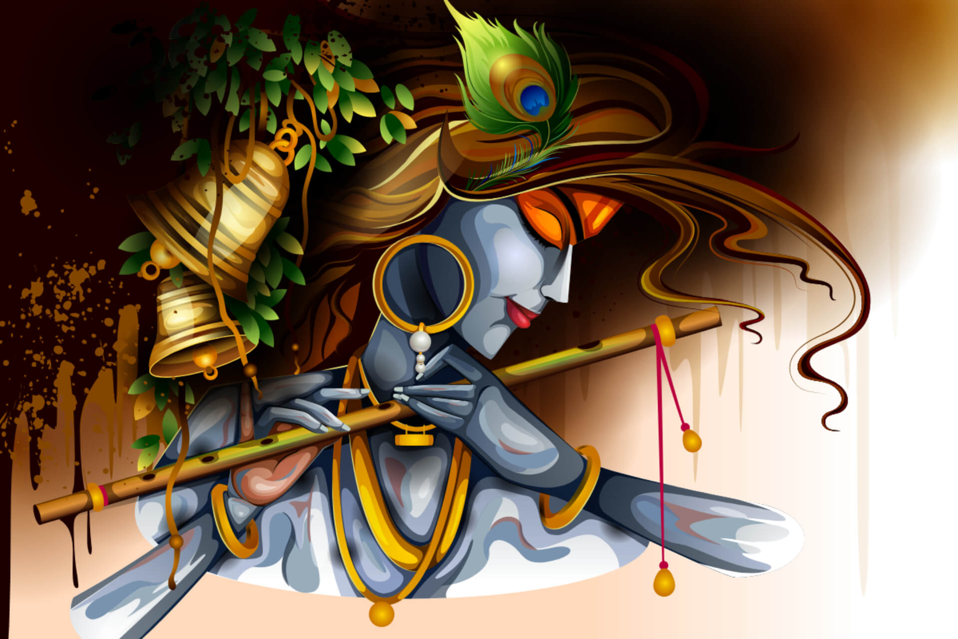 Lord Krishna