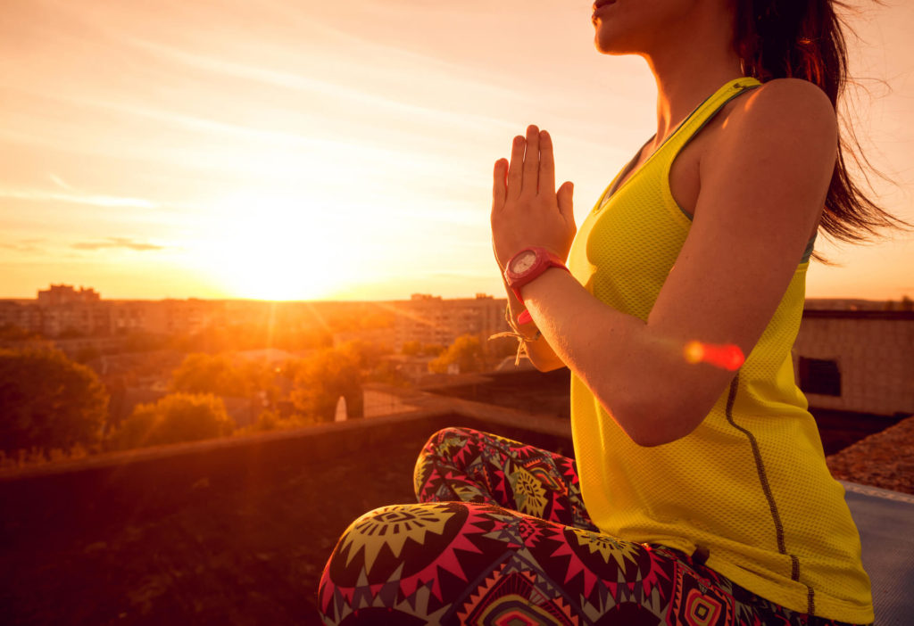 Mantra chanting