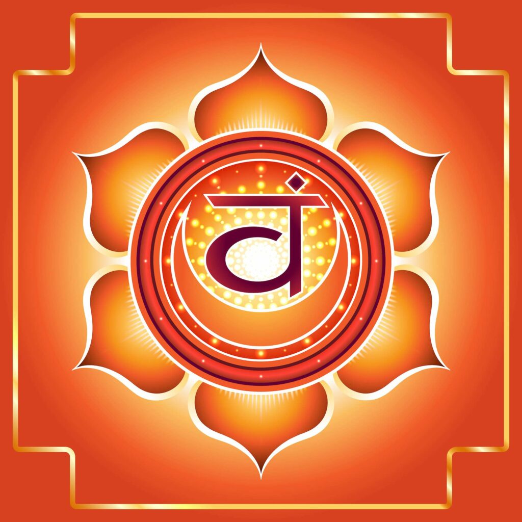 Chakra Svadhisthana