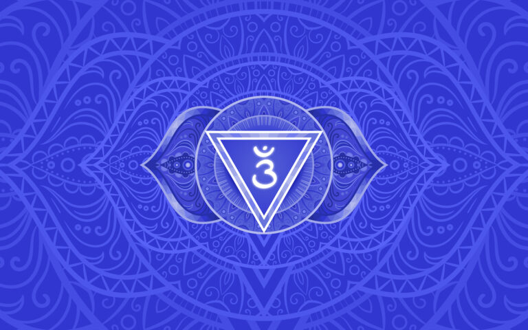 The Sixth Chakra, Ajna Chakra, Third eye chakra