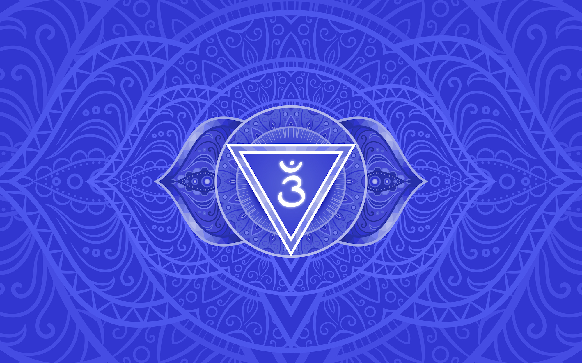 The Sixth Chakra, Ajna Chakra, Third eye chakra