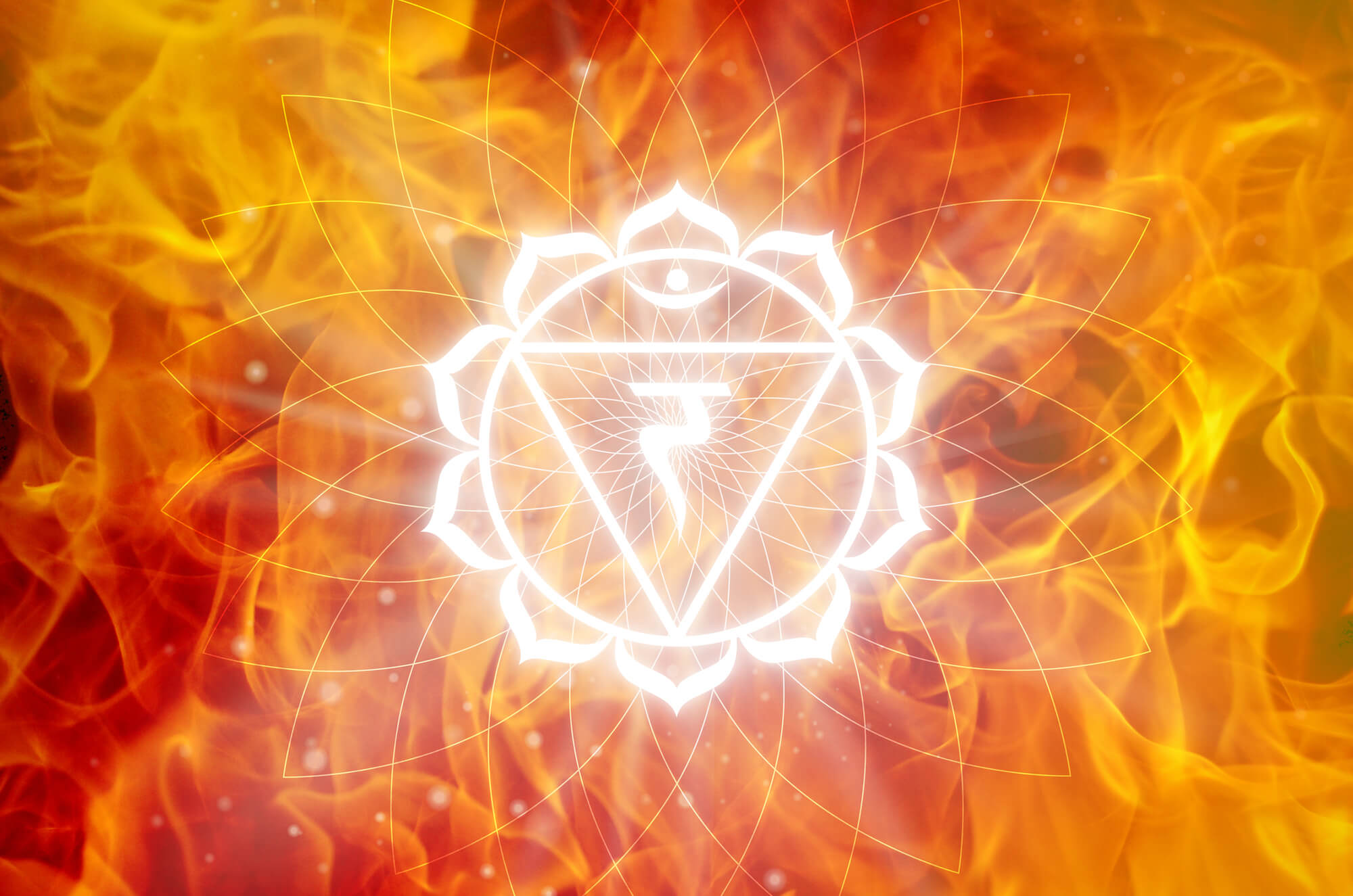 Solar Plexus Chakra, Manipura Chakra