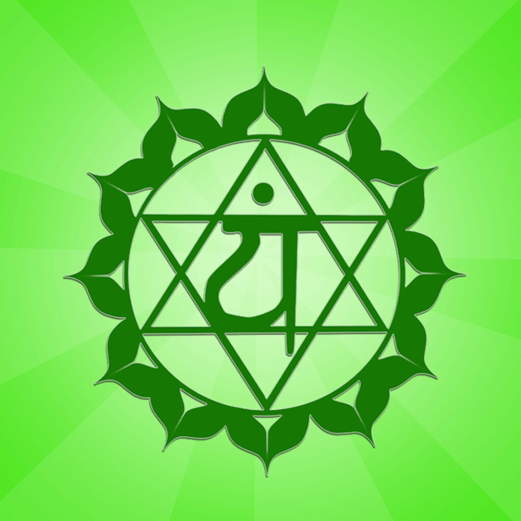 Anahata Chakra, Fourth Chakra