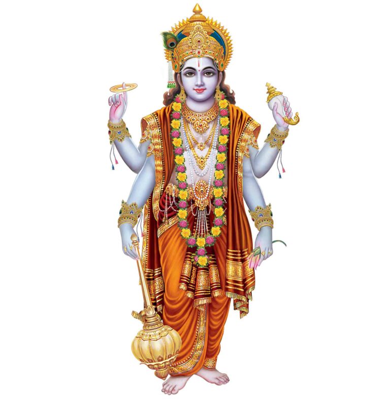 Complete Vishnu Sahasranamam with meaning