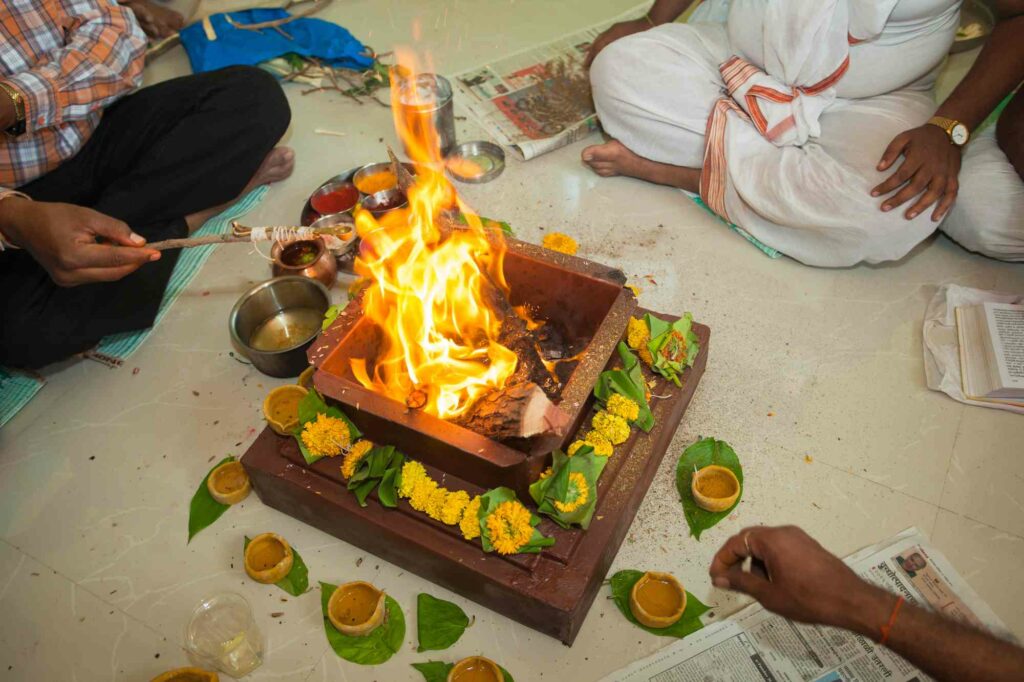 Agnihotra Havan